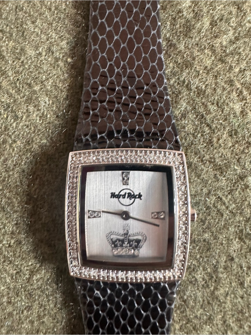 Hard Rock Cafe Watch